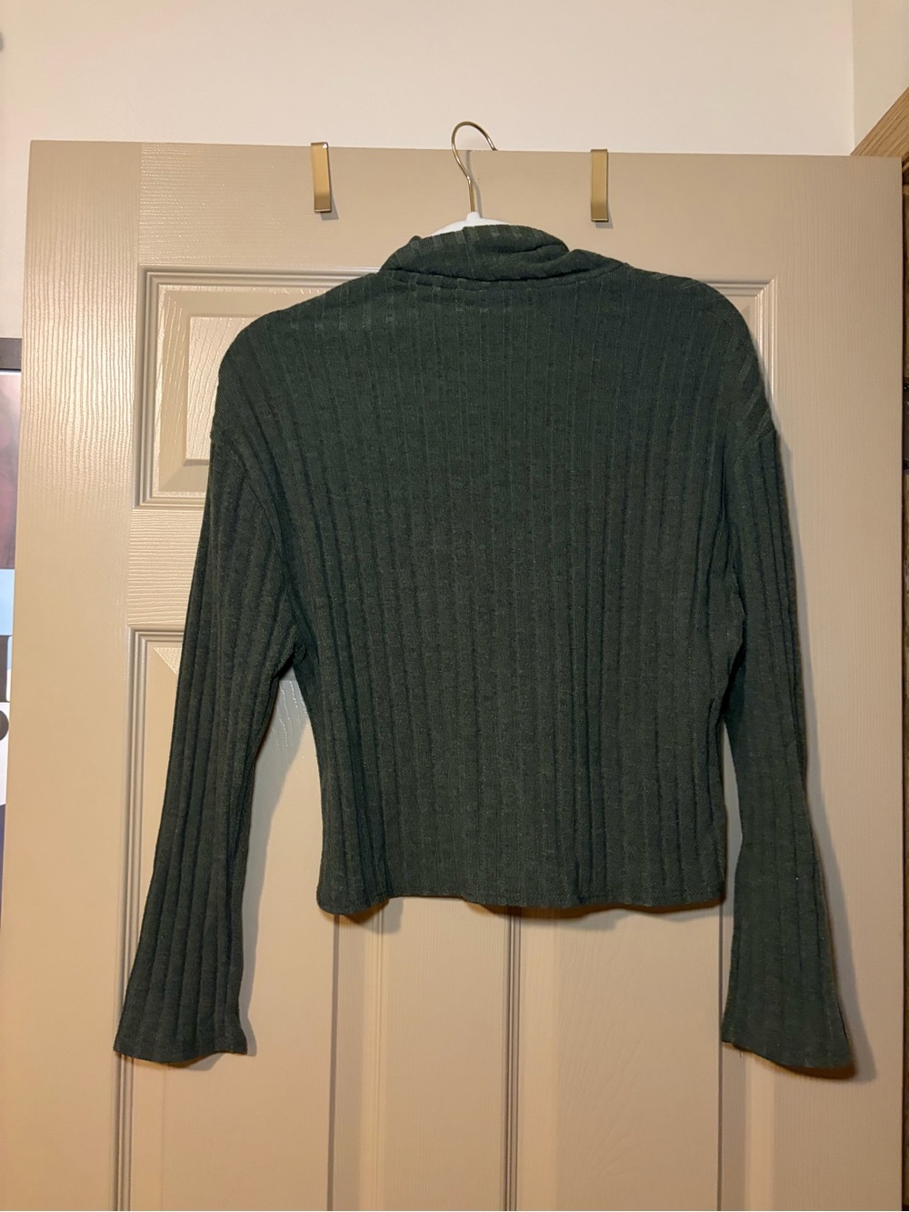 Olivia Rae Ribbed Sweater - Picture 4 of 4